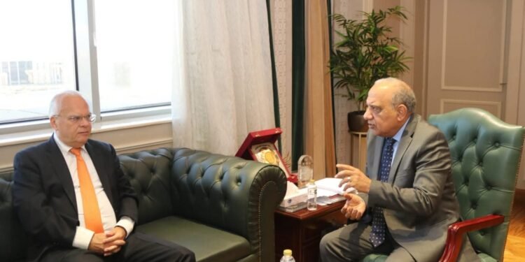 مصر والسويد تبحثان فرص الشراكة والاستثمار في شبكات الكهرباء الذكية والطاقة النظيفة