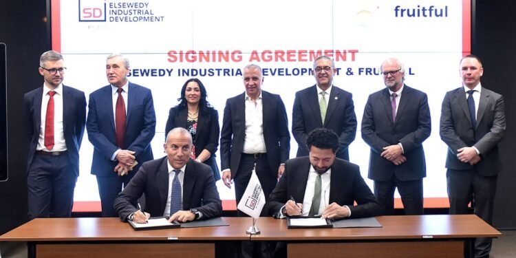 السويدي للتنمية الصناعية تستقطب أول مستثمر بولندي لمشروعاتها الغذائية