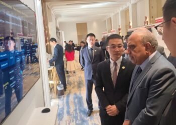 مصر تؤكد التزامها بتوسيع الطاقة المتجددة خلال قمة هواوي للطاقة الشاملة شمال أفريقيا 2025