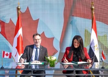 مصر وكندا توقعان 3 مشروعات جديدة بـ552 مليون جنيه لدعم تمكين المرأة والفتيات وتعزيز الأمن الغذائي