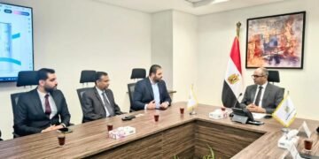 وزارة الإسكان تناقش شراكة استثمارية مع LG Water Solutions لدعم تحلية المياه حتى 2050