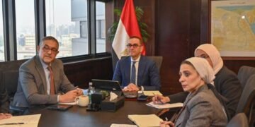 مصر تسعى لتعزيز الشراكة الاقتصادية مع كوريا الجنوبية وجذب استثمارات جديدة