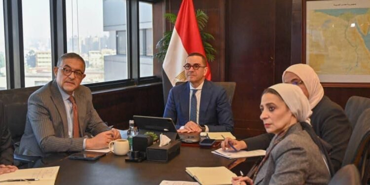 مصر تسعى لتعزيز الشراكة الاقتصادية مع كوريا الجنوبية وجذب استثمارات جديدة