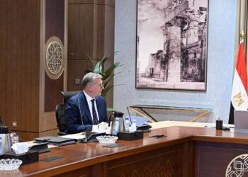 مدبولي يتابع جهود جذب المستثمرين للمنطقة الاقتصادية للمثلث الذهبي