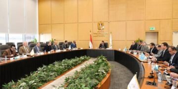 10315 مشروعًا بقرى “حياة كريمة” على مائدة اجتماع وزير الإسكان