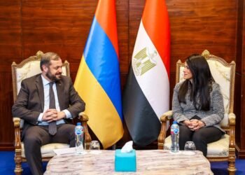 المشاط: نتطلع إلى شراكات أوسع مع أرمينيا لزيادة التبادل التجاري والاستثمارات المشتركة