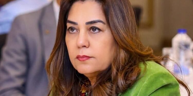 وزيرة التنمية المحلية تطلق المرحلة الرابعة من “100 مليون شجرة” بالسويس