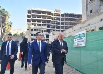 الصندوق السيادي يعظم عائد أصول الدولة عبر تطوير مبنى لاظوغلي وتحويله لمجمع استثماري متكامل