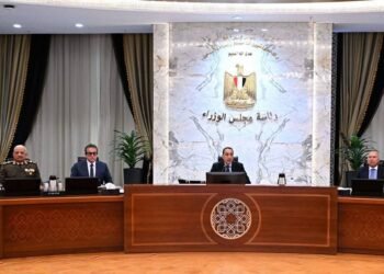 مجلس الوزراء يقر إجراءات اقتصادية وتنظيمية لدعم التنمية المستدامة