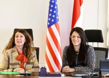 المشاط : تعاون مصري أمريكي لدعم النمو الاقتصادي وتعزيز دور القطاع الخاص