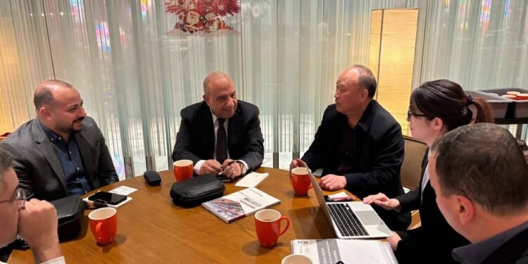 الكهرباء : خطة لتحويل مصر إلى مركز إقليمي لصناعة المهمات الكهربائية بالتعاون مع شركات صينية