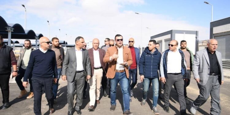 وزير الإسكان يوجه بالانتهاء من تشغيل الموقف الإقليمي وفق أعلى معايير الجودة