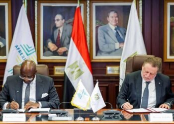 البنك المركزي و«أفريكسيم بنك» يطلقان مشروع بنك الذهب الإفريقي من مصر