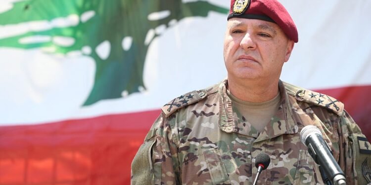 تقرير فرنسي: تعزيز الجيش اللبناني شرط استعادة السيادة والأمن الداخلي