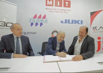 “كابو” توقع شراكات دولية كبرى لتطوير مصانعها ورفع الطاقة الإنتاجية إلى 85 ألف قطعة يوميًا