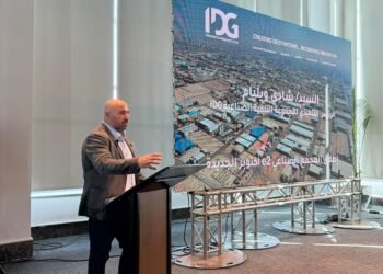مجموعة التنمية الصناعية IDG تطلق مجمع صناعي جديد e2 New October بتكلفة استثمارية 4.8 مليار جنيه