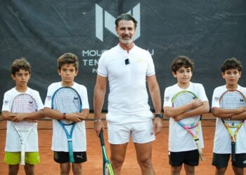 نادي بالم هيلز الرياضي يعلن افتتاح أكاديمية “موراتوغلو” العالمية للتنس لأول مرة في إفريقيا