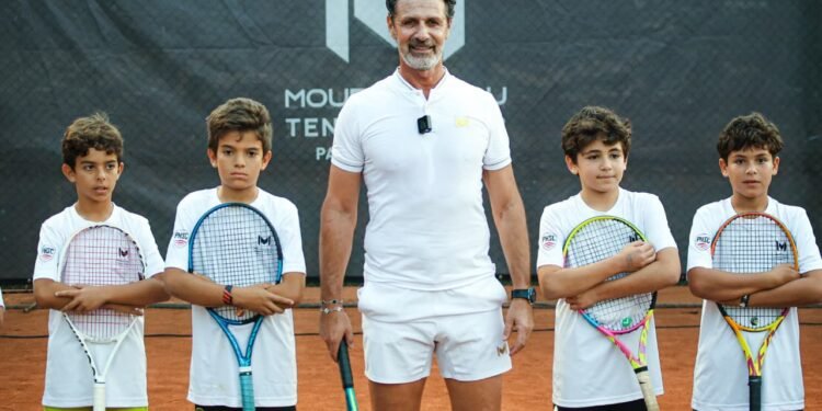 نادي بالم هيلز الرياضي يعلن افتتاح أكاديمية “موراتوغلو” العالمية للتنس لأول مرة في إفريقيا