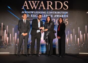 التعمير والإسكان العقارية HDP تحصد جائزة “Rising Star” وتؤكد ريادتها في سوق التطوير العقاري المصري