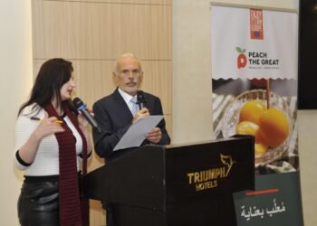 فعالية أوروبية–مصرية تُسلّط الضوء على تميّز الخوخ المُعلّب في أسواق الشرق الأوسط وشمال أفريقيا