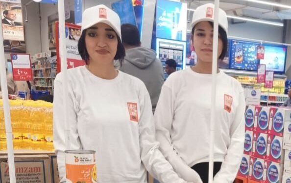 المذاق الأوروبي يصل القاهرة: حملة الترويج للخوخ عالي الجودة في الشرق الأوسط وشمال أفريقيا