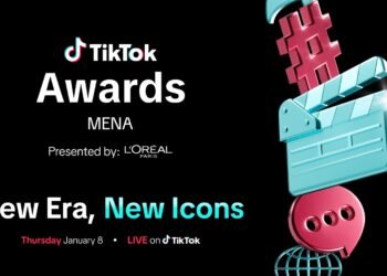 تيك توك تعلن قائمة المرشحين لجوائز 2025 في الشرق الأوسط وشمال أفريقيا