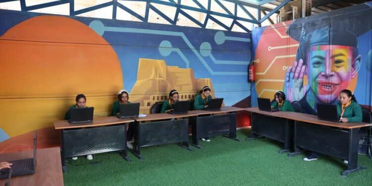 مصر الخير تطلق برنامجًا لتدريب الطلاب على البرمجة والذكاء الاصطناعي بالتعاون مع inDrive