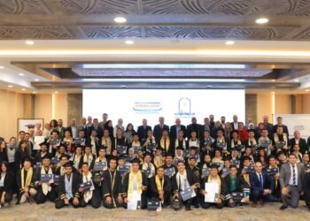 أمريكانا للمطاعم مصر تحتفل بتخريج دفعة جديدة من برنامج التعليم التبادلي بجامعة العاصمة