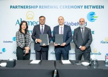 مجموعة ألاميدا للرعاية الصحية توقع مذكرة تفاهم مع جلوب ميد مصر لتعزيز جودة الرعاية الصحية