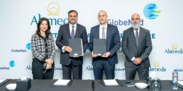 مجموعة ألاميدا للرعاية الصحية توقع مذكرة تفاهم مع جلوب ميد مصر لتعزيز جودة الرعاية الصحية