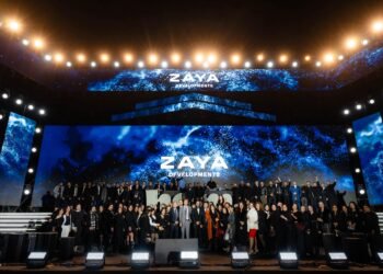 ZAYA للتطوير العقاري تحتفل بالإطلاق الرسمي لمشروع HOM في 6 أكتوبر بمبيعات مستهدفة 1.5 مليار جنيه