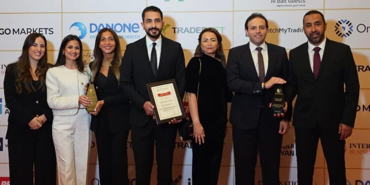 أليانز بمصر تحصد جائزتين دوليتين في 2025 لنشر الوعي التأميني وتعزيز الأداء الاستثماري