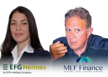 إي اف چي هيرميس تصدر سندات توريق بقيمة 1.139 مليار جنيه لصالح شركة “ام ال اف للتمويل العقاري”