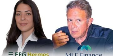 إي اف چي هيرميس تصدر سندات توريق بقيمة 1.139 مليار جنيه لصالح شركة “ام ال اف للتمويل العقاري”