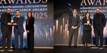 مدينة مصر تتوج بجائزتي المشروع متعدد الاستخدامات ومبادرة المسؤولية المجتمعية لعام 2025