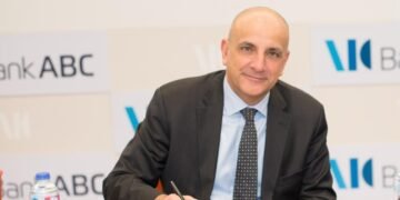بنك ABC مصر يحصل على جائزة J.P. Morgan Elite Quality Award لعام 2025 بمعدل معالجة آلية 99.68%