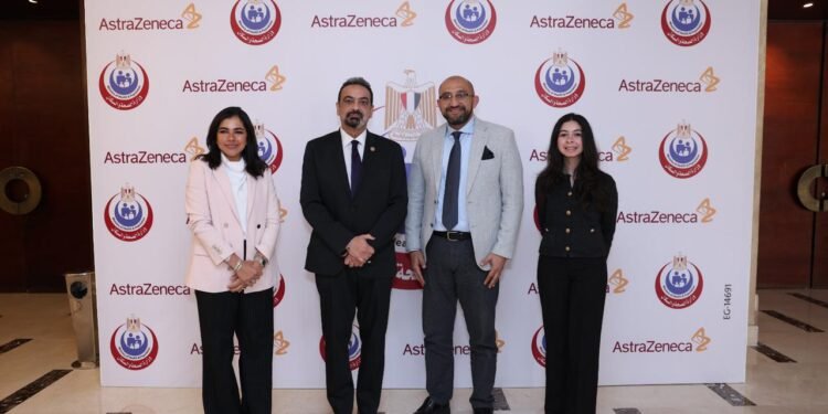 وزارة الصحة وأسترازينيكا مصر تنظم ملتقى إعلامي لتعزيز التعاون الاستراتيجي