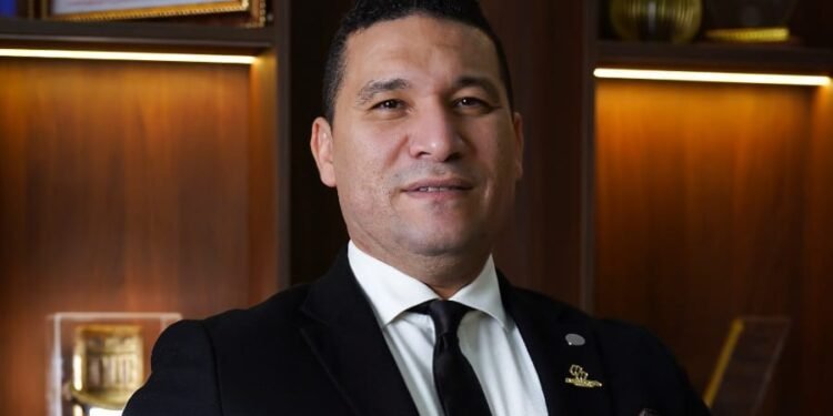 السلمانية جروب تعين الدكتور جلال الشيخ مديرًا عامًا للمجموعة ضمن خطتها التوسعية