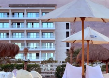 نيو جيرسي تُعلن الانتهاء من الواجهات الخارجية في “Jura Sokhna” وتواصل مراحل التنفيذ