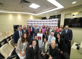 البنك الأهلي المصري يستضيف النسخة الأصلية من كأس الأمم الأفريقية للكاف