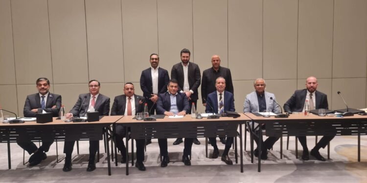 كايرو ثري إيه توقّع مذكرة تفاهم مع مجموعة أي في أي القابضة المحدودة لتطوير مشروع دواجن متكامل في العراق