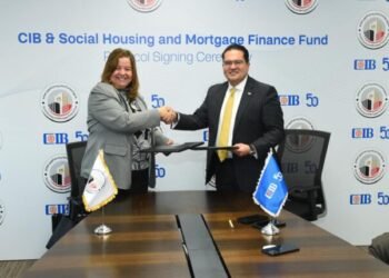 الصندوق الاجتماعي يوقع بروتوكول تعاون مع CIB لزيادة تمويل محدودي ومتوسطي الدخل إلى 12 مليار جنيه