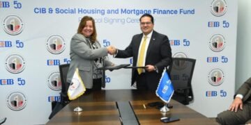 الصندوق الاجتماعي يوقع بروتوكول تعاون مع CIB لزيادة تمويل محدودي ومتوسطي الدخل إلى 12 مليار جنيه