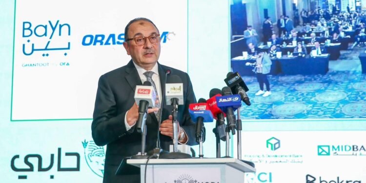 محمد شيمي: 36% ارتفاعًا في القيمة السوقية للشركات الحكومية المدرجة في البورصة