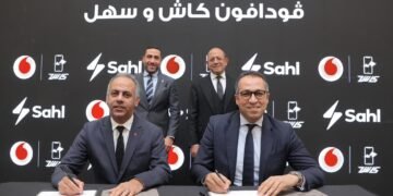 ڤودافون كاش توفر خدمة الشحن الفوري لجميع كروت الكهرباء مسبقة الدفع من خلال تطبيق “أنا ڤودافون”