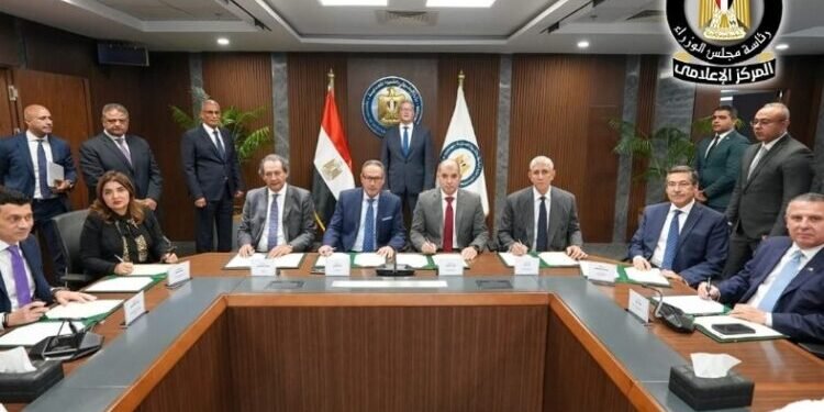 وزير البترول يشهد تمويلًا مشتركًا بقيمة 135 مليون دولار لمشروع إنتاج الوقود الحيوي