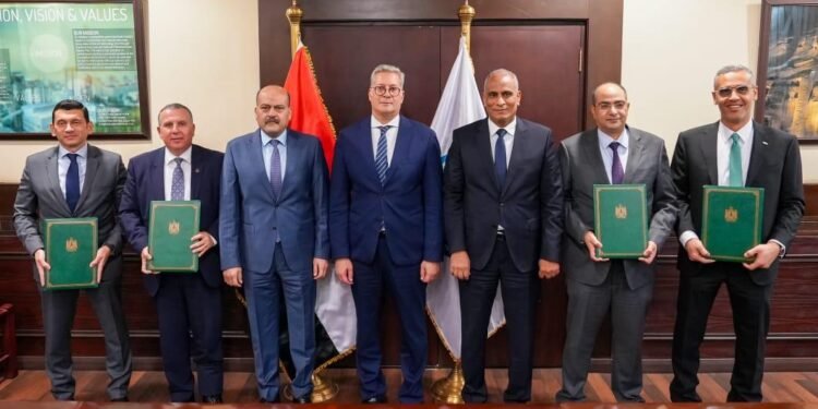 QNB مصر يقود تحالف مصرفي لتمويل مشترك بقيمة 140 مليون دولار لشركة العلمين لمنتجات السيليكون