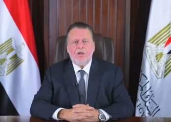 حسن عبد الله رئيسًا لمجلس إدارة البنك المركزي بقرار جمهوري جديد