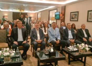 محافظ البنك المركزي والبنوك الوطنية يشاركون في عرض مشروع دعم صغار المزارعين لتعزيز التنمية الزراعية المستدامة