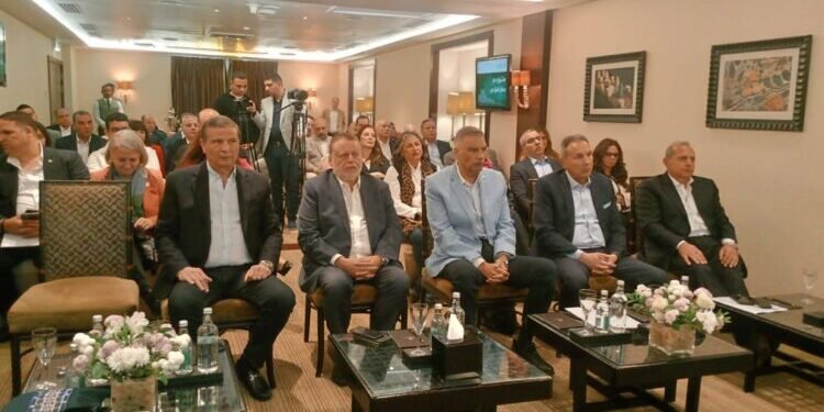 محافظ البنك المركزي والبنوك الوطنية يشاركون في عرض مشروع دعم صغار المزارعين لتعزيز التنمية الزراعية المستدامة